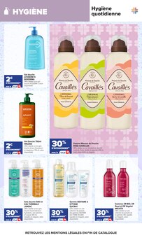 Promotion Weleda dans le prospectus Carrefour, valable du 30/06/2026 au 24/08/2026 Promo Weleda dans le catalogue Carrefour du moment à la page 10