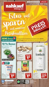 Bier im nahkauf Prospekt "nichts liegt näher" mit 8 Seiten (Norderstedt)