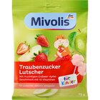 Aktuelle Erdbeeren Angebote bei dm-drogerie markt in Leipzig Aktuelles Traubenzucker Lutscher Erdbeere Apfel Angebot bei dm-drogerie markt in Leipzig ab 1,75 €
