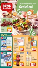 REWE Prospekt für Passau mit 24 Seiten REWE Prospekt für Passau: "Dein Markt", 24 Seiten, 06.07.2026 - 11.07.2026