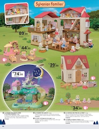 Offre Village Noël dans le catalogue JouéClub du moment à la page 6
