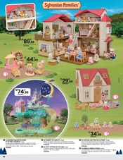 Poupée en promo dans le catalogue JouéClub à la page 6