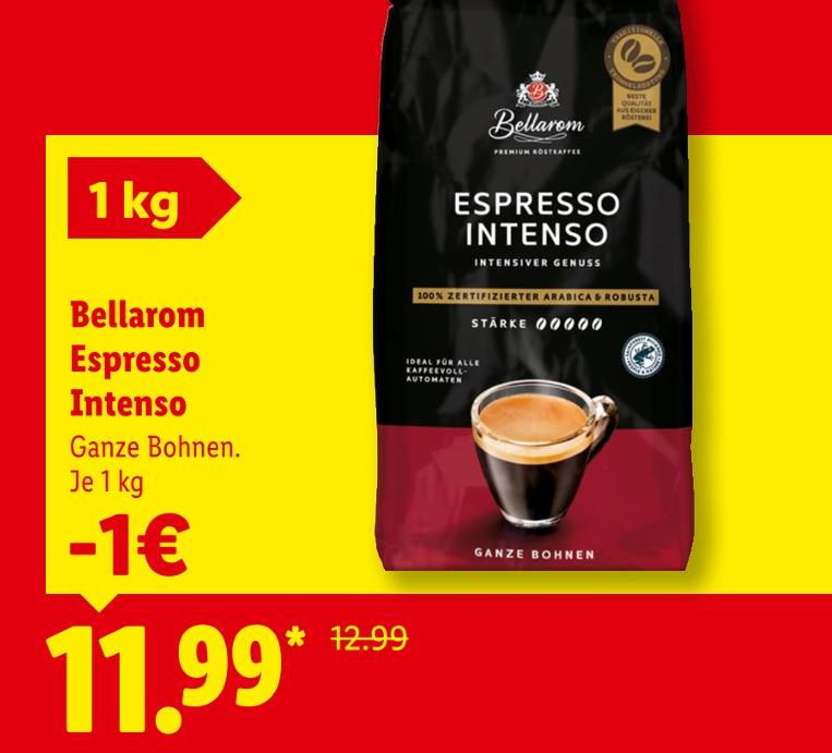 Espresso Intenso