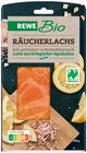 Räucherlachs Angebote von REWE Bio bei REWE Kassel für 3,99 €