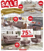 Couch im Möbel Martin Prospekt in Homburg Aktueller Möbel Martin Prospekt mit Couch, "SALE", Seite 4