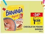 Chocolat en poudre à Supeco dans Pleurs Chocolat en poudre à Supeco dans Pleurs
