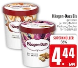 Eis von Häagen-Dazs im aktuellen EDEKA Prospekt für 4,44 €