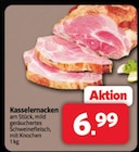 Markant Nordwest Esterwegen - Kasselernacken Angebot im Prospekt Kasselernacken bei Markant Nordwest im Esterwegen Prospekt für 6,99 €