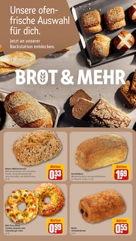 Pizza im REWE Prospekt "Dein Markt" mit 31 Seiten (Hamm)