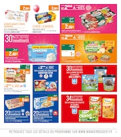 Congélateur Angebote im Prospekt "65 ANS ça se fête en grand" von Supermarchés Match Congélateur Angebote im Prospekt "65 ANS ça se fête en grand" von Supermarchés Match auf Seite 11