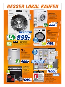 Kühlschrank im aktuellen expert Prospekt (Lahr (Schwarzwald)) Kühlschrank im expert Prospekt "Top Angebote" mit 8 Seiten (Lahr (Schwarzwald))