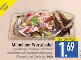 Münchner Wurstsalat im aktuellen EDEKA Prospekt für 1,69 €