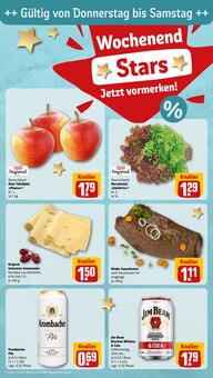 Krombacher im REWE Prospekt "Dein Markt" mit 30 Seiten (Schwerte (Hansestadt an der Ruhr))