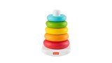 Fisher-Price Eco Farbring Pyramide, Stapelspiel, 100% Bio-Kunststoff Angebot in Regensburg Fisher-Price Eco Farbring Pyramide, Stapelspiel, 100% Bio-Kunststoff im aktuellen Prospekt bei Müller in Regensburg