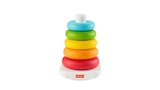 Fisher-Price Eco Farbring Pyramide, Stapelspiel, 100% Bio-Kunststoff Angebot in Speyer Fisher-Price Eco Farbring Pyramide, Stapelspiel, 100% Bio-Kunststoff im aktuellen Prospekt bei Müller in Speyer