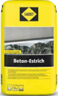 BETON-ESTRICH Angebote bei OBI Chemnitz für 8,59 €
