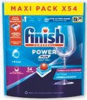 Detergent vaisselle machine tout en un - FINISH - Super U à Clermont-Ferrand Detergent vaisselle machine tout en un - FINISH en promo chez Super U Clermont-Ferrand à 1,79 €