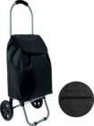 Poussette de marché 23 L actuel - ESSENTIEL en promo chez Auchan Hypermarché Poussette de marché 23 L actuel - ESSENTIEL dans le catalogue Auchan Hypermarché
