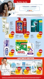 Gillette Angebot im aktuellen Penny Prospekt auf Seite 16