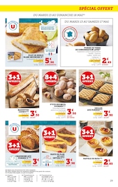 Pomme De Terre Angebote im Prospekt "Super U" von Super U Pomme De Terre Angebote im Prospekt "Super U" von Super U auf Seite 29