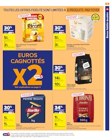 Promo Lait En Poudre dans le catalogue Carrefour du moment à la page 7