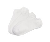 3 Paar Sneakersocken im Angebot bei Tchibo im Supermarkt in Freiberg 3 Paar Sneakersocken Angebote bei Tchibo im Supermarkt Freiberg für 6,99 €