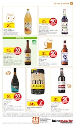 Offre Bière dans le catalogue Intermarché Hyper du moment à la page 17