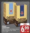 E center Suhl - Dallmayr prodomo naturmild Angebot im Prospekt Dallmayr prodomo naturmild bei E center im Suhl Prospekt für