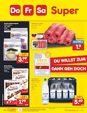 Aktueller Netto Marken-Discount Prospekt mit Tassimo, "Aktuelle Angebote", Seite 45