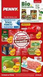 Penny-Markt Prospekt für Lausnitz mit 40 Seiten Penny-Markt Prospekt für Lausnitz: Bio. Penny günstig., 40 Seiten, 26.09.2022 - 02.10.2022