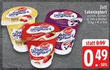 Aktuelle Erdbeeren Angebote bei EDEKA in Mönchengladbach Aktuelles Sahnejoghurt Panna Cotta Angebot bei EDEKA in Mönchengladbach ab 0,49 €