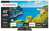 TV LED 4K - THOMSON en promo chez Pulsat La Rochelle à 299,99 €