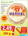 Norma Strasbourg - Promo Munster AOP Promo Munster AOP à 2,49 € dans le catalogue Norma à Strasbourg