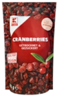 Kaufland Lichtenfels - Cranberries Angebot im Prospekt Cranberries bei Kaufland im Lichtenfels Prospekt für 1,39 €