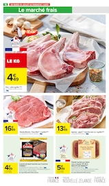 Viande Angebote im Prospekt "Carrefour market" von Carrefour Market Viande Angebote im Prospekt "Carrefour market" von Carrefour Market auf Seite 20