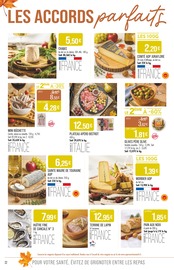 Alimentation Angebote im Prospekt "Foire AUX VINS" von Supermarchés Match Alimentation Angebote im Prospekt "Foire AUX VINS" von Supermarchés Match auf Seite 24