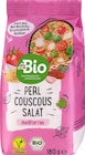 Aktuelle Salat Angebote bei dm-drogerie markt in Nürnberg Aktuelles Pearl Couscous Salat Mediterran Angebot bei dm-drogerie markt in Nürnberg ab 1,95 €