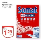 Spezial-Salz bei GLOBUS im Prospekt "" für 1,29 €