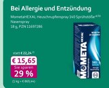 Heuschnupfenspray 140 Sprühstöße im aktuellen Prospekt bei mea - meine apotheke in Reichmannsdorf
