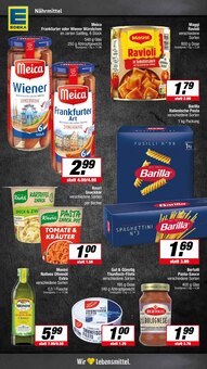 Ravioli im E center Prospekt "Aktuelle Angebote" mit 19 Seiten (Münster)