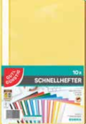 Schnellhefter im Marktkauf Prospekt Schnellhefter von GUT&GÜNSTIG im aktuellen Marktkauf Prospekt für 1,79 €
