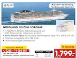 Netto Marken-Discount - Nordland bis zum Nordkap Angebot im Prospekt Nordland bis zum Nordkap bei Netto Marken-Discount im Prospekt "" für 1.799,00 €