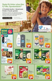 Eis im REWE Prospekt "Dein Markt" mit 28 Seiten (Berlin)