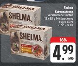 Katzennahrung Angebote von Shelma bei EDEKA Altenburg für 4,99 €