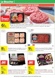 Offre Charal dans le catalogue Carrefour du moment à la page 38