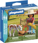 Individus - PLAYMOBIL - Monoprix Bordeaux Saint Christoly à Bordeaux Individus - PLAYMOBIL en promo chez Monoprix Bordeaux Saint Christoly Bordeaux à 3,33 €