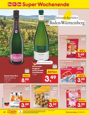 Walnuss im Netto Marken-Discount Prospekt in Pforzheim Aktueller Netto Marken-Discount Prospekt mit Walnuss, "Aktuelle Angebote", Seite 58