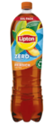 Teegetränk im Lidl Prospekt Ice Tea Zero Zucker Pfirsich von Lipton im aktuellen Lidl Prospekt für 1,29 €
