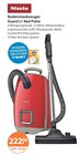 Bodenstaubsauger Guard L1 Red Pulse Angebote von Miele bei V-Markt Augsburg für 222,00 €