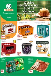 Aktueller GLOBUS Supermarkt Prospekt in Püttlingen und Umgebung, "Aktuelle Angebote" mit 29 Seiten, 04.08.2025 - 09.08.2025